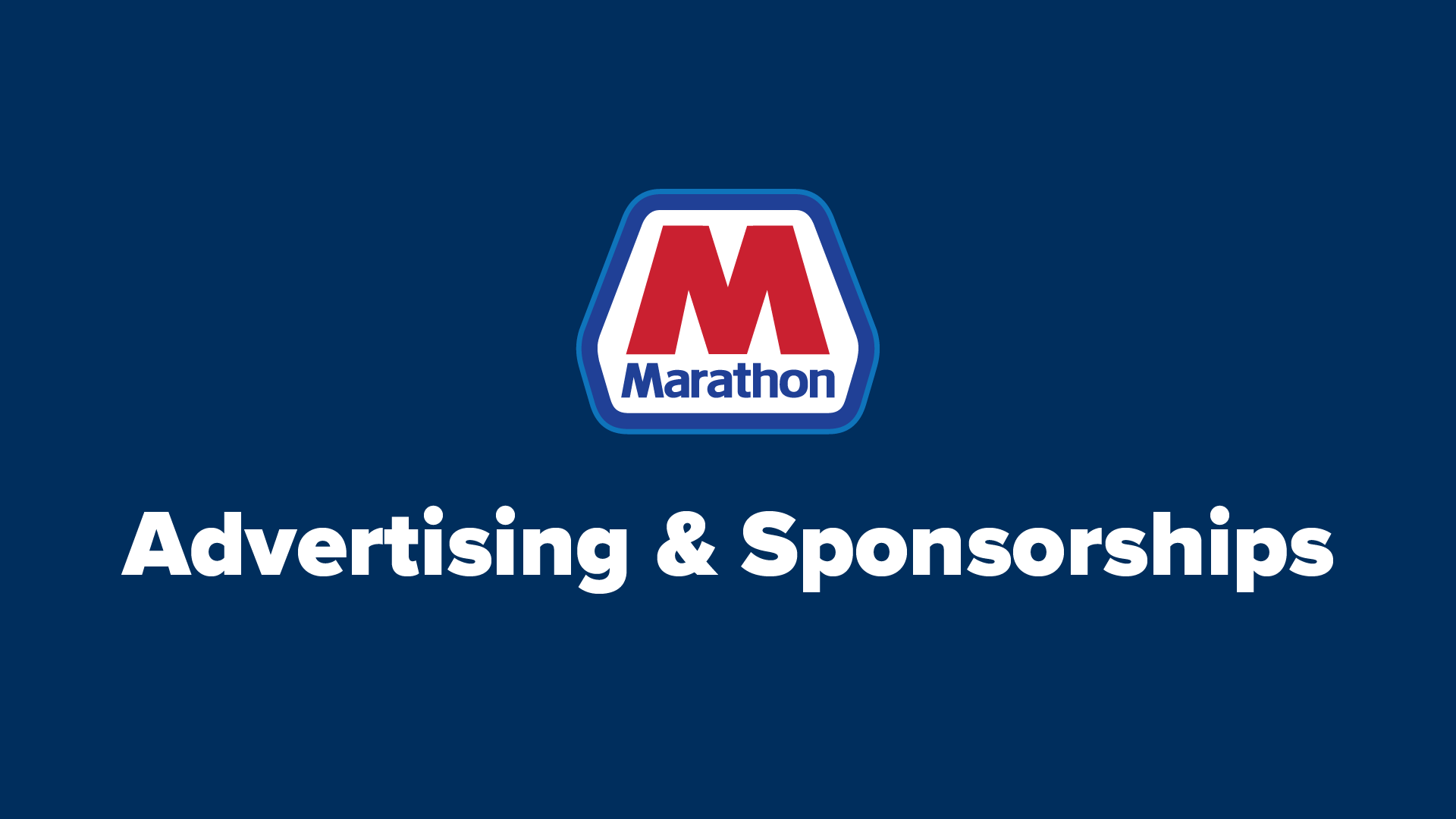 Marathon Fuel Adds Detroit Lions to Sports Sponsorship Lineup