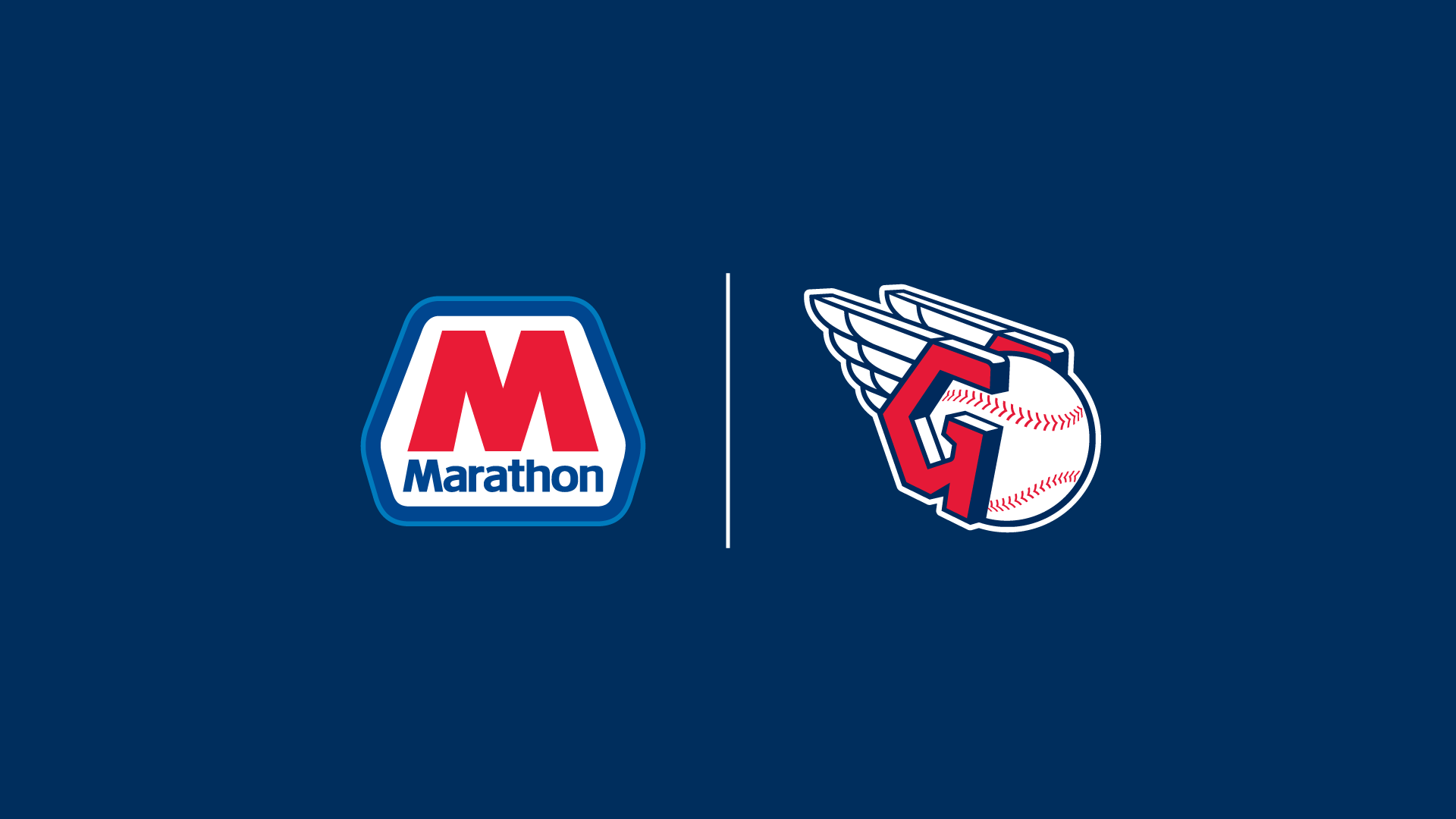 Marathon teams up with Cleveland Guardians as inaugural jersey patch sponsor