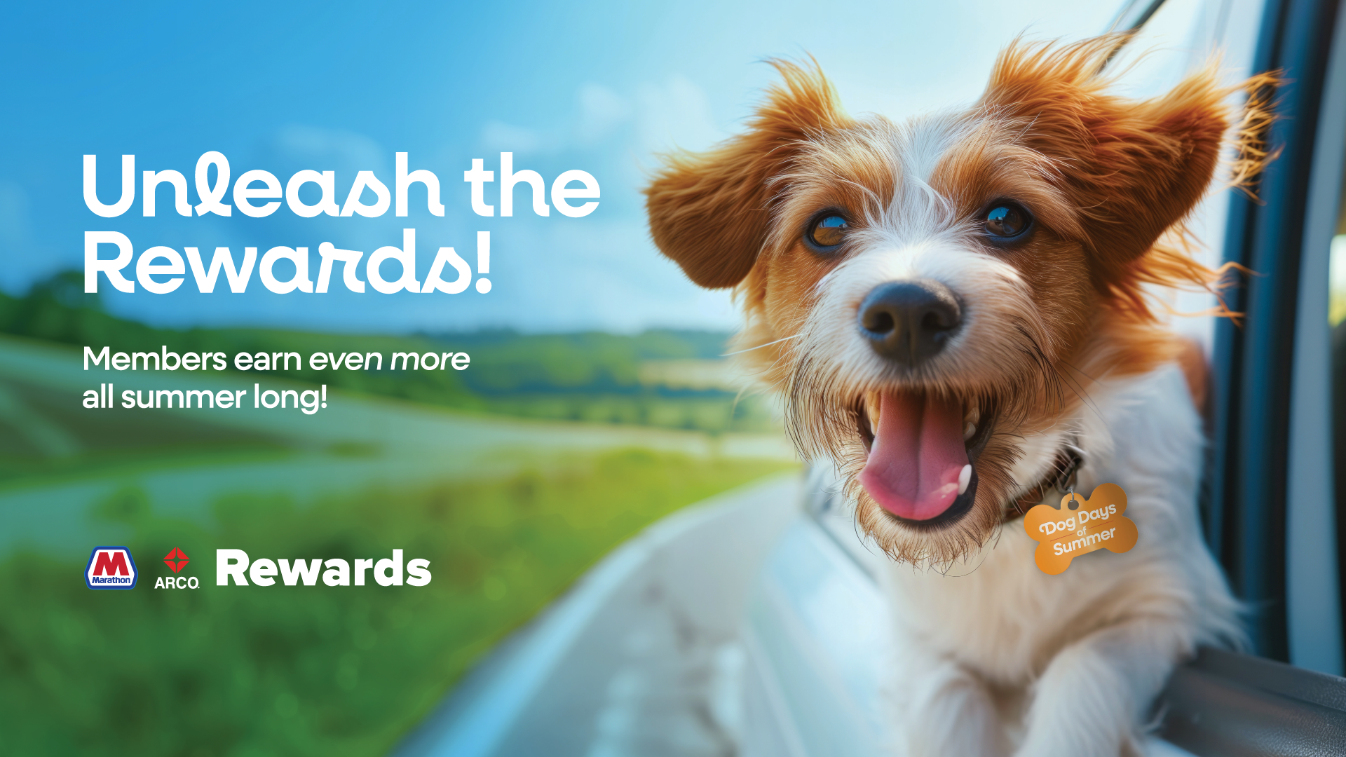 Marathon ARCO Rewards is summer-ready with enhanced member offers